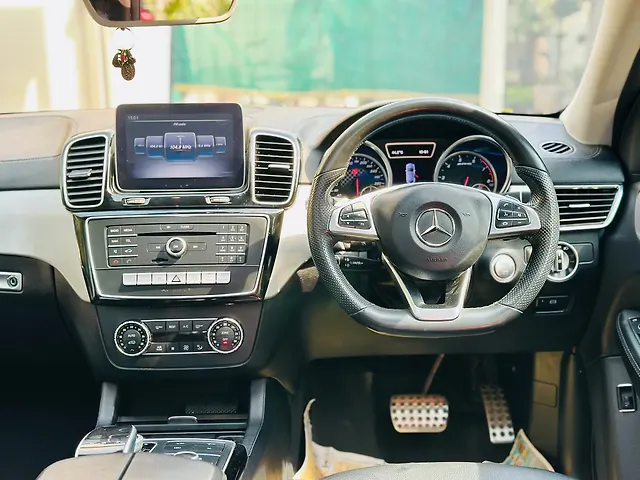 Used Mercedes-Benz GLE Coupe [2016-2020] 43 4MATIC [2017-2019] in Delhi