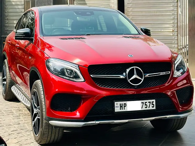 Used Mercedes-Benz GLE Coupe [2016-2020] 43 4MATIC [2017-2019] in Delhi