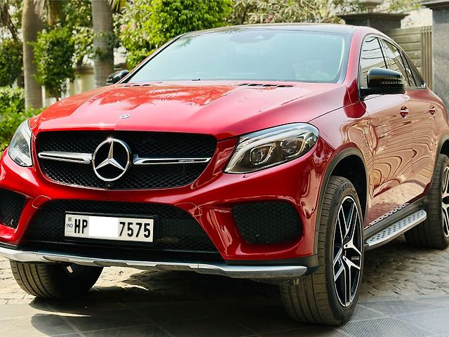 Used Mercedes-Benz GLE Coupe [2016-2020] 43 4MATIC [2017-2019] in Delhi
