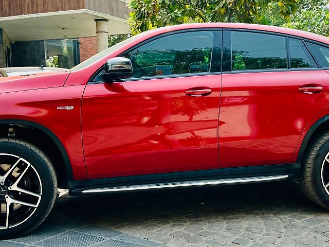 Used Mercedes-Benz GLE Coupe [2016-2020] 43 4MATIC [2017-2019] in Delhi