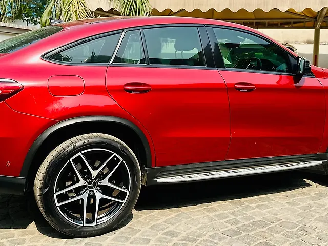 Used Mercedes-Benz GLE Coupe [2016-2020] 43 4MATIC [2017-2019] in Delhi