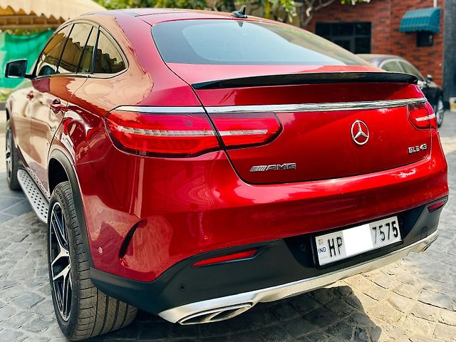 Used Mercedes-Benz GLE Coupe [2016-2020] 43 4MATIC [2017-2019] in Delhi