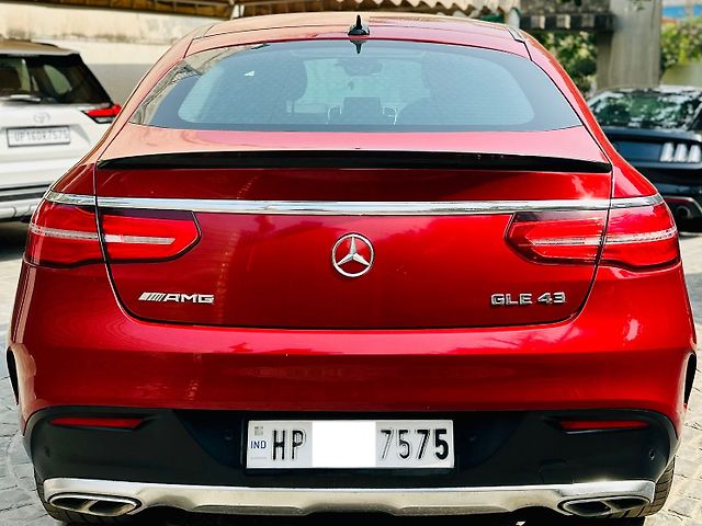 Used Mercedes-Benz GLE Coupe [2016-2020] 43 4MATIC [2017-2019] in Delhi
