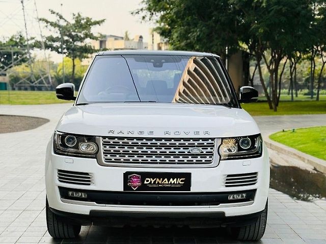 Used 2018 Land Rover Range Rover in Mumbai