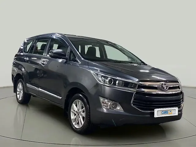 Used 2017 Toyota Innova Crysta in Chandigarh
