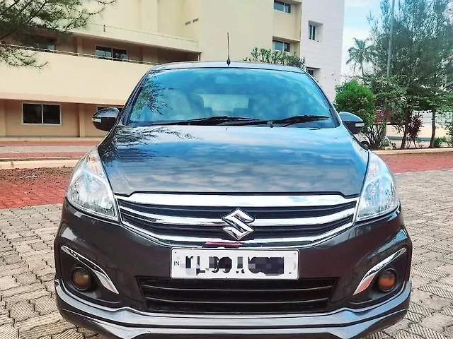 Used 2016 Maruti Suzuki Ertiga in Kollam