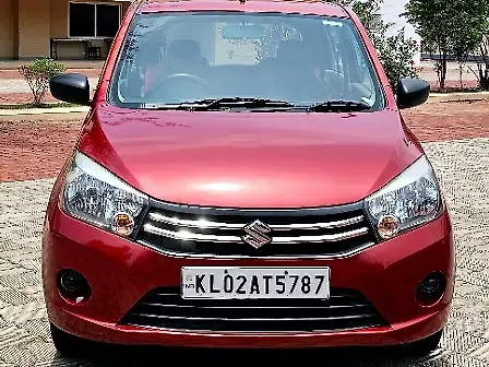 Used 2014 Maruti Suzuki Celerio in Kollam
