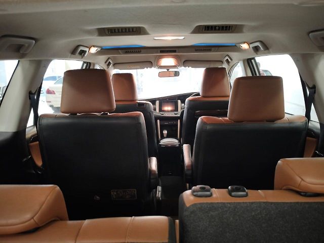 Used Toyota Innova Crysta [2016-2020] 2.8 ZX AT 7 STR [2016-2020] in Pune