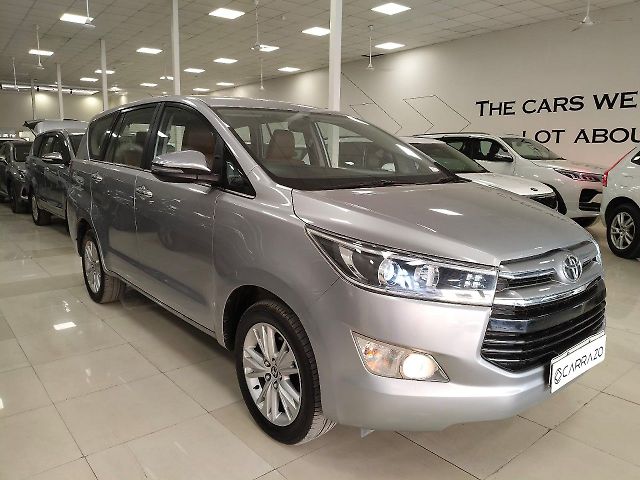 Used Toyota Innova Crysta [2016-2020] 2.8 ZX AT 7 STR [2016-2020] in Pune