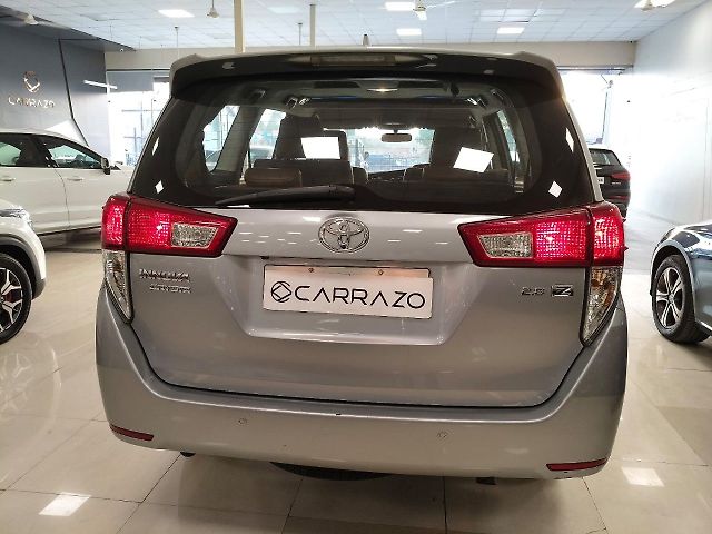 Used Toyota Innova Crysta [2016-2020] 2.8 ZX AT 7 STR [2016-2020] in Pune