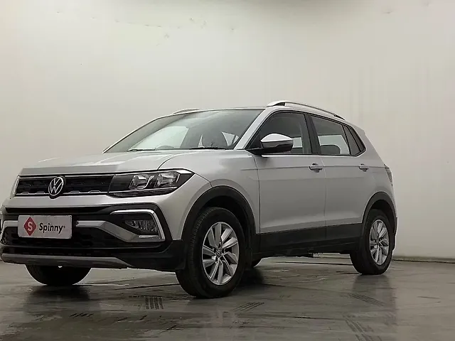 Used 2022 Volkswagen Taigun in Hyderabad