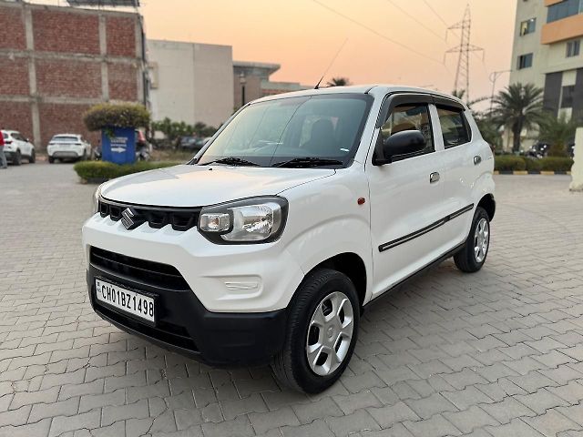 Used Maruti Suzuki S-Presso [2019-2022] VXi in Kharar