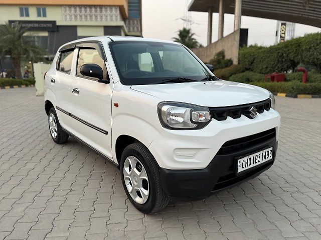 Used Maruti Suzuki S-Presso [2019-2022] VXi in Kharar