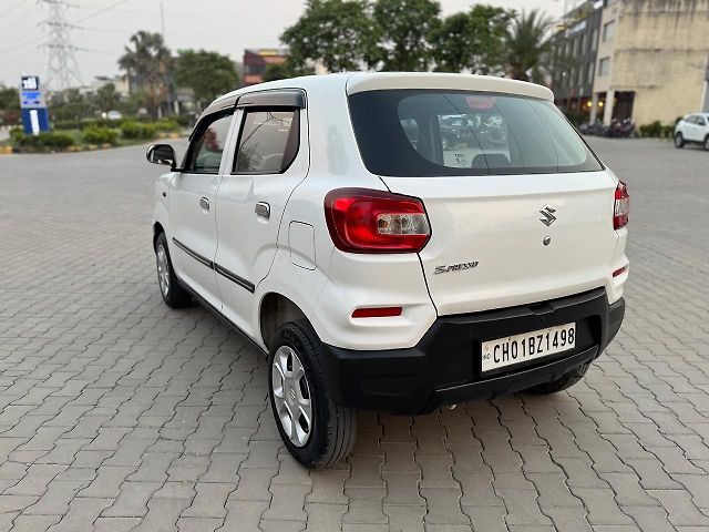 Used Maruti Suzuki S-Presso [2019-2022] VXi in Kharar