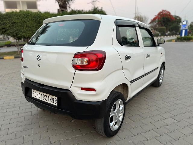 Used Maruti Suzuki S-Presso [2019-2022] VXi in Kharar