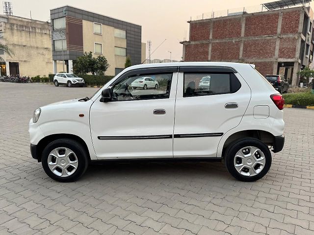 Used Maruti Suzuki S-Presso [2019-2022] VXi in Kharar