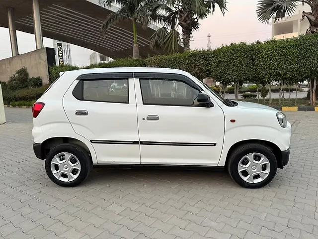 Used Maruti Suzuki S-Presso [2019-2022] VXi in Kharar