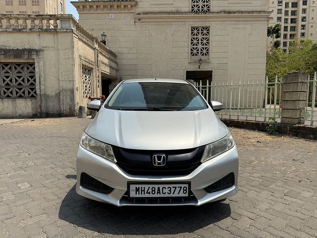 Used 2015 Honda City in Thane