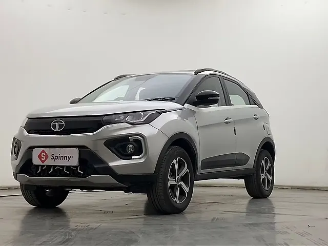 Used 2021 Tata Nexon in Hyderabad