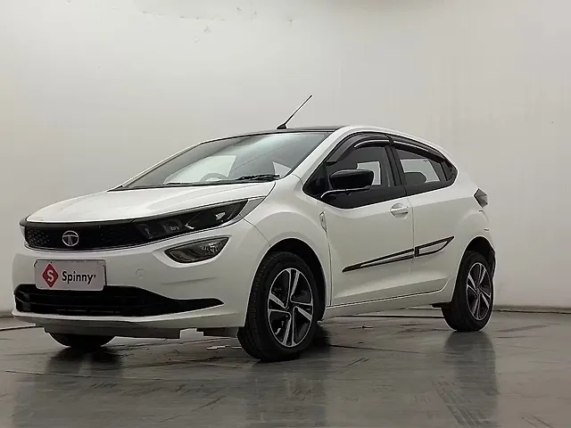 Used 2021 Tata Altroz in Hyderabad