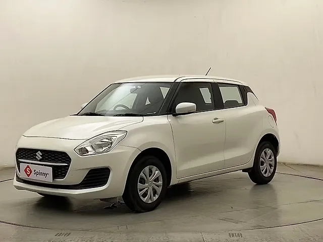 Used 2022 Maruti Suzuki Swift in Mumbai