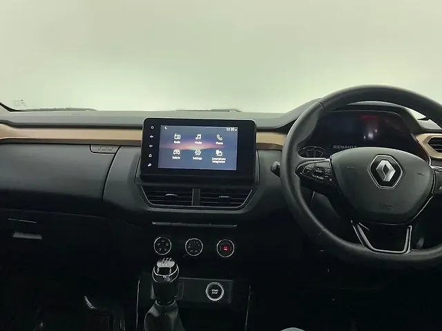 Used Renault Kiger [2021-2022] RXT 1.0 Turbo MT in Delhi