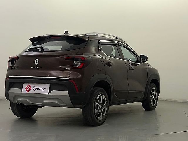 Used Renault Kiger [2021-2022] RXT 1.0 Turbo MT in Delhi
