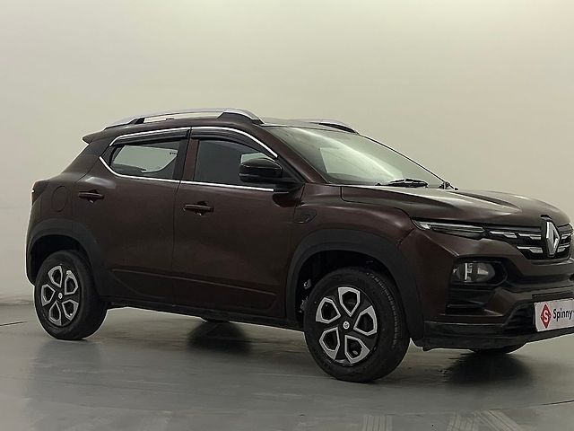 Used Renault Kiger [2021-2022] RXT 1.0 Turbo MT in Delhi