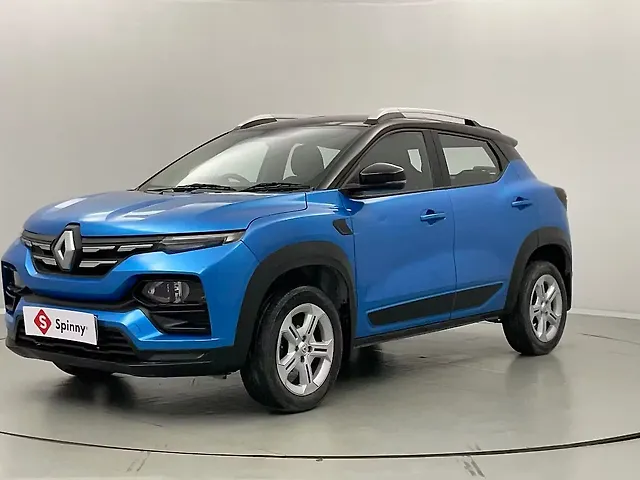 Used 2021 Renault Kiger in Jaipur