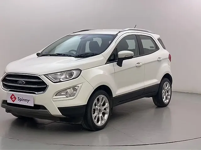 Used 2018 Ford Ecosport in Bangalore