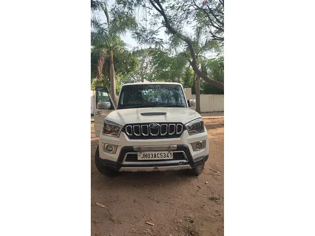 Used 2021 Mahindra Scorpio in Ranchi