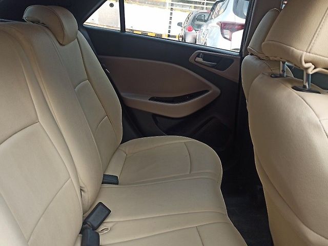 Used Hyundai Elite i20 [2017-2018] Asta 1.2 in Hyderabad