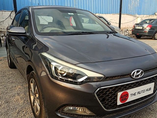 Used Hyundai Elite i20 [2017-2018] Asta 1.2 in Hyderabad