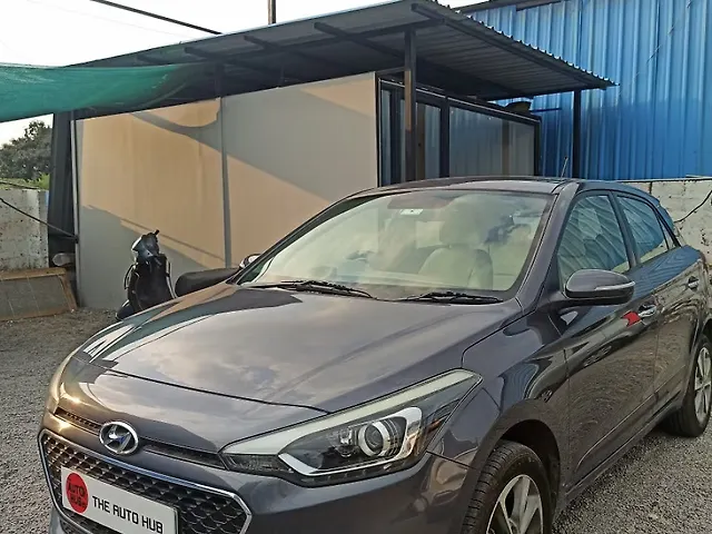 Used Hyundai Elite i20 [2017-2018] Asta 1.2 in Hyderabad