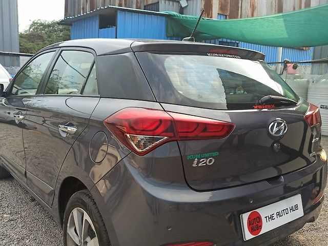 Used Hyundai Elite i20 [2017-2018] Asta 1.2 in Hyderabad