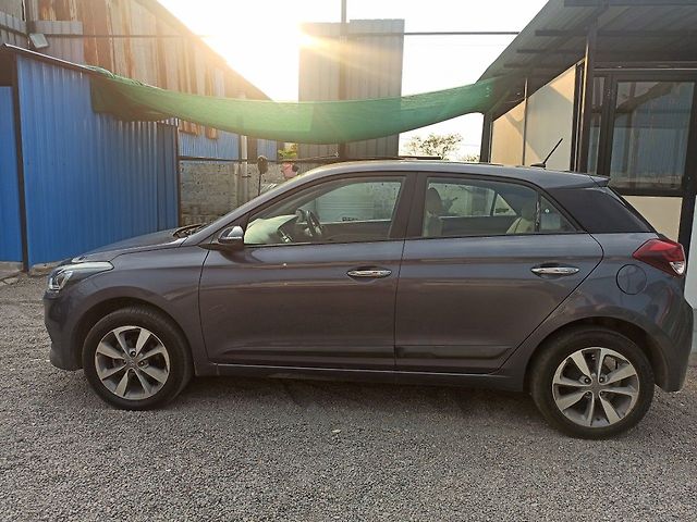 Used Hyundai Elite i20 [2017-2018] Asta 1.2 in Hyderabad
