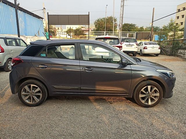 Used Hyundai Elite i20 [2017-2018] Asta 1.2 in Hyderabad