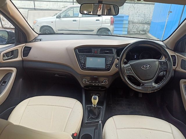 Used Hyundai Elite i20 [2017-2018] Asta 1.2 in Hyderabad