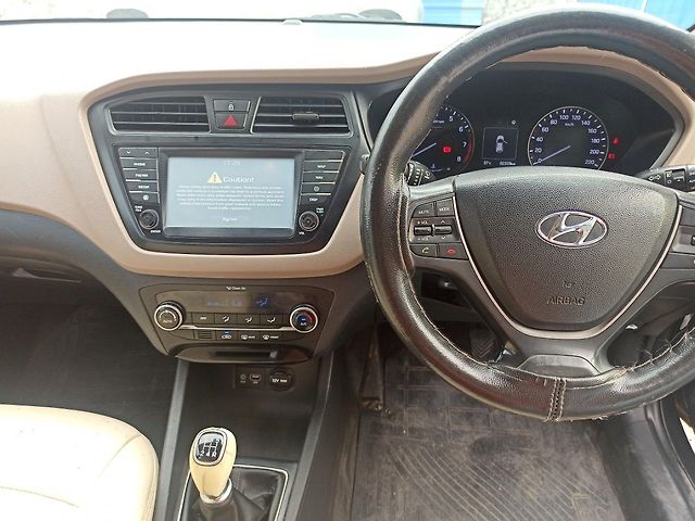 Used Hyundai Elite i20 [2017-2018] Asta 1.2 in Hyderabad