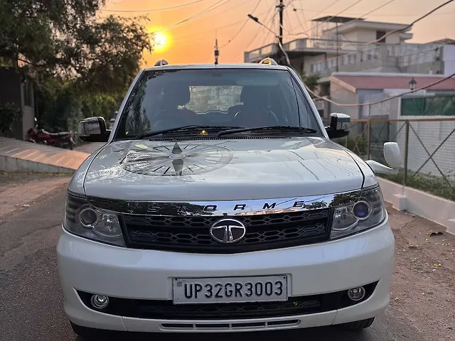 Used 2015 Tata Safari in Lucknow