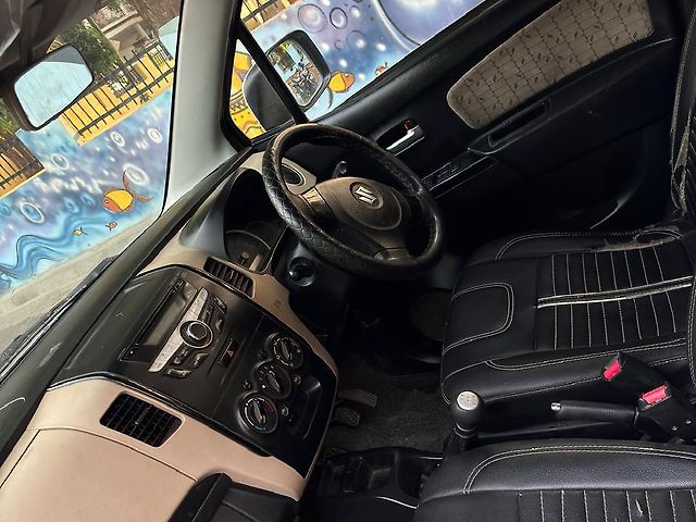 Used Maruti Suzuki Wagon R 1.0 [2014-2019] VXI in Lucknow
