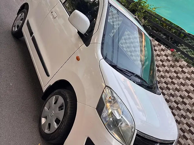 Used Maruti Suzuki Wagon R 1.0 [2014-2019] VXI in Lucknow