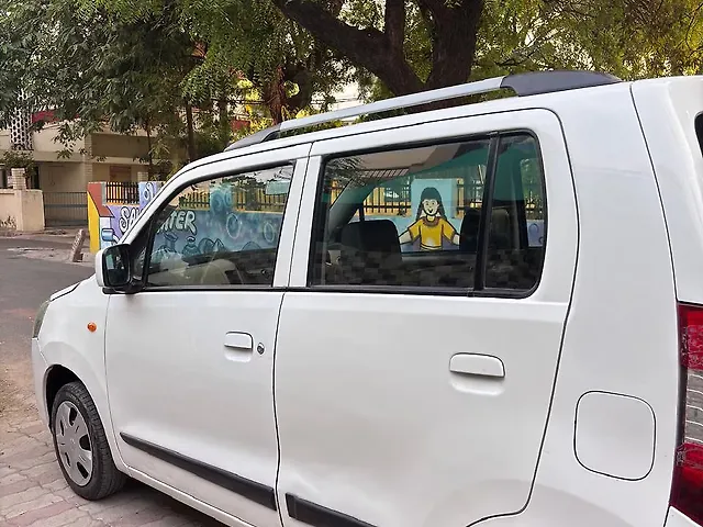 Used Maruti Suzuki Wagon R 1.0 [2014-2019] VXI in Lucknow