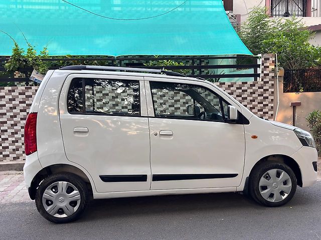 Used Maruti Suzuki Wagon R 1.0 [2014-2019] VXI in Lucknow