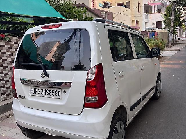 Used Maruti Suzuki Wagon R 1.0 [2014-2019] VXI in Lucknow