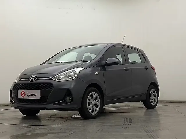 Used 2017 Hyundai Grand i10 in Hyderabad