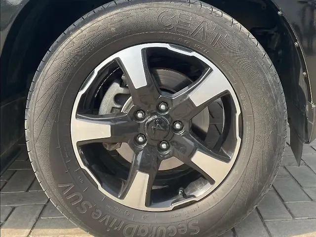Used Mahindra Scorpio S11 MT 7S in Karnal