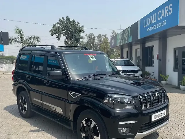 Used Mahindra Scorpio S11 MT 7S in Karnal