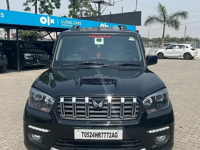Used 2024 Mahindra Scorpio in Karnal