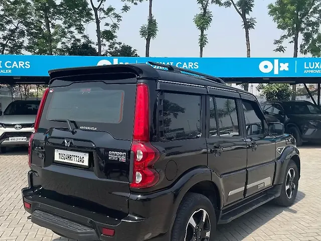 Used Mahindra Scorpio S11 MT 7S in Karnal